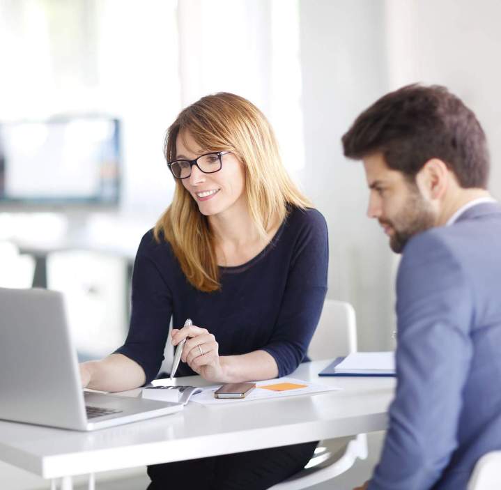 Découvrez un accompagnement bienveillant